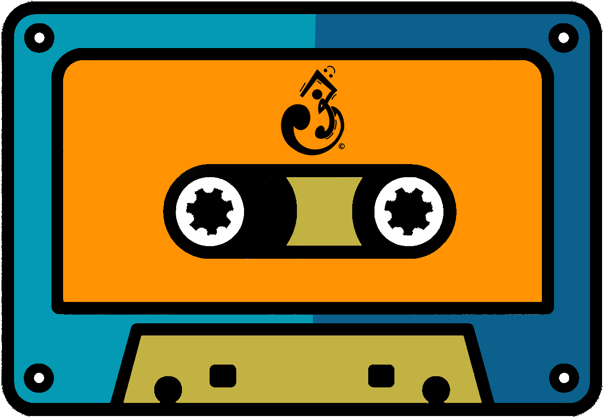 Keep Earth Weird Cassette